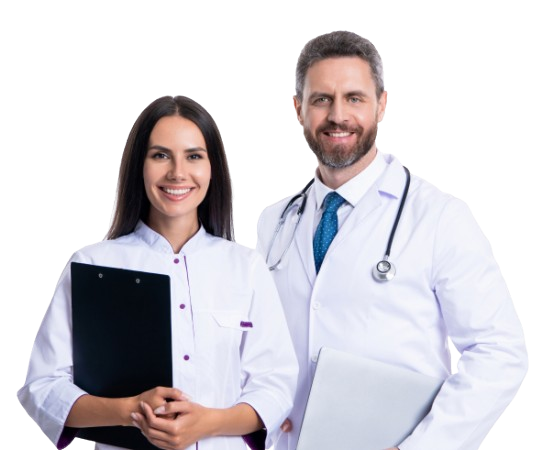 Profesionales de la salud
